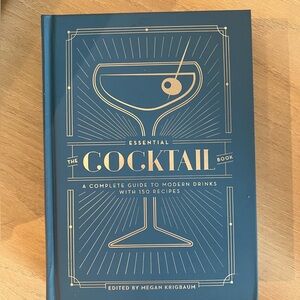 Cocktail Book